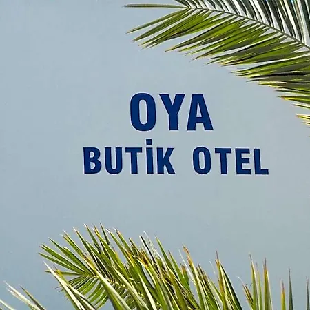 Oya Butik & Hotel Gumbet